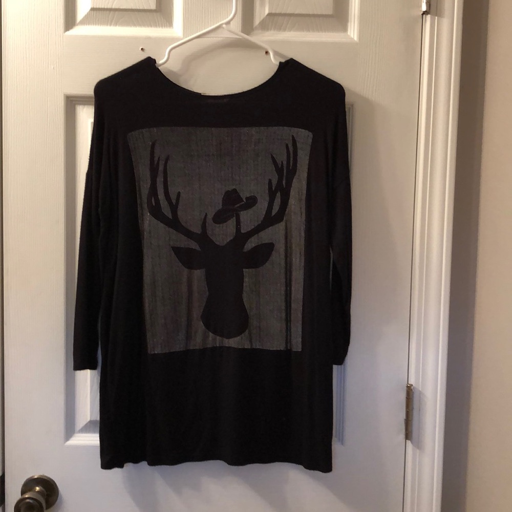 long sleeve shirt